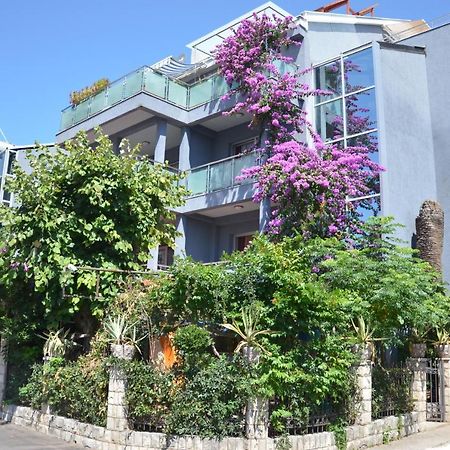 Apartament Aquarius Budva Zewnętrze zdjęcie
