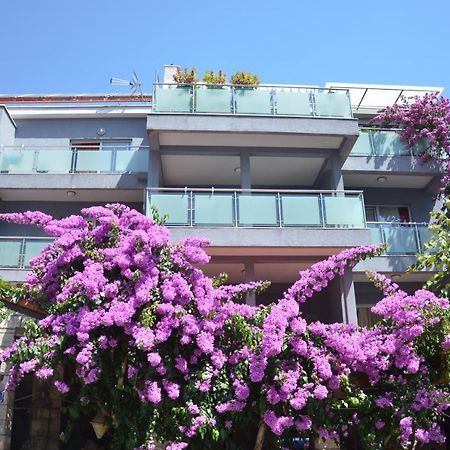 Apartament Aquarius Budva Zewnętrze zdjęcie