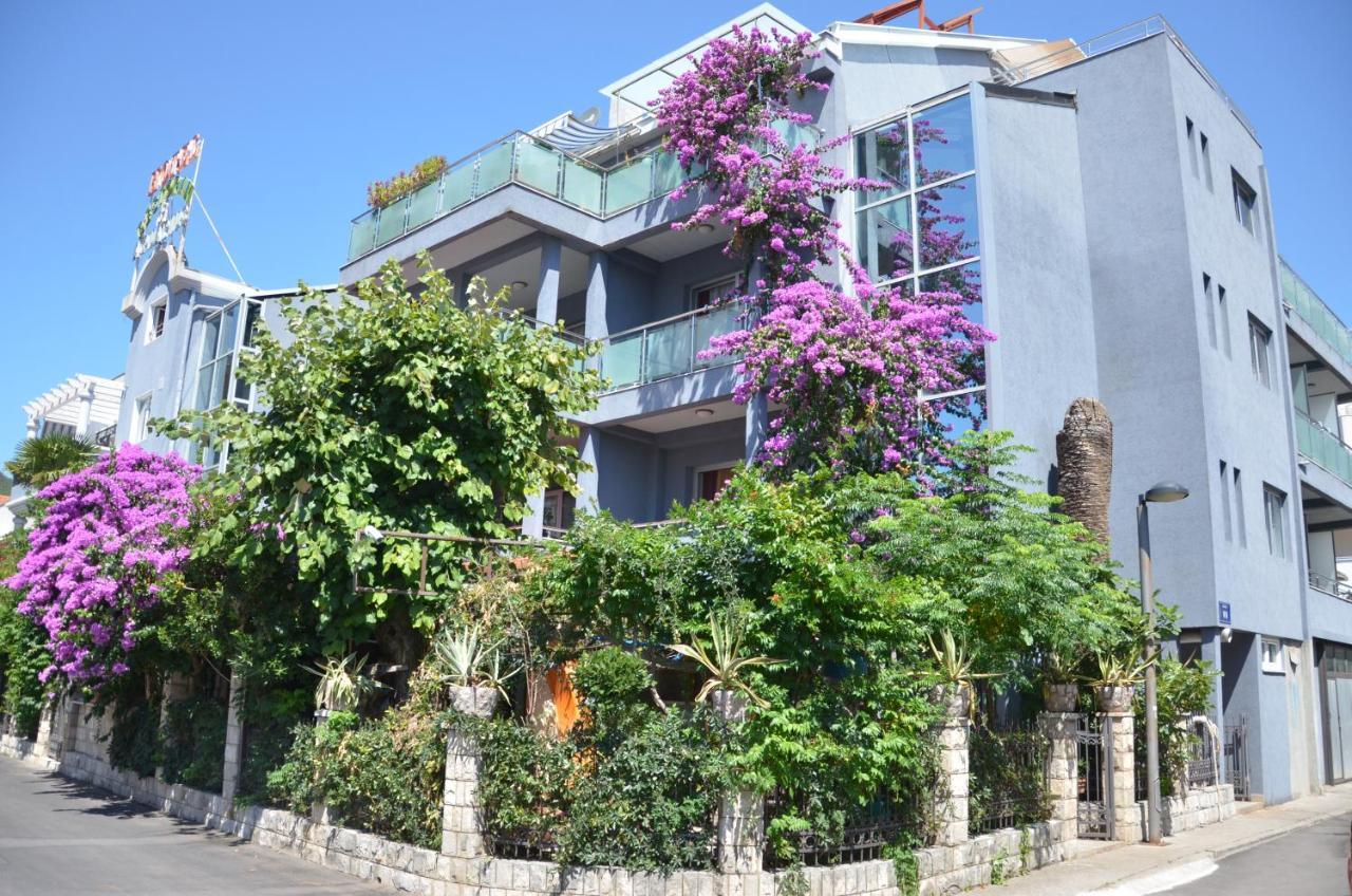 Apartament Aquarius Budva Zewnętrze zdjęcie