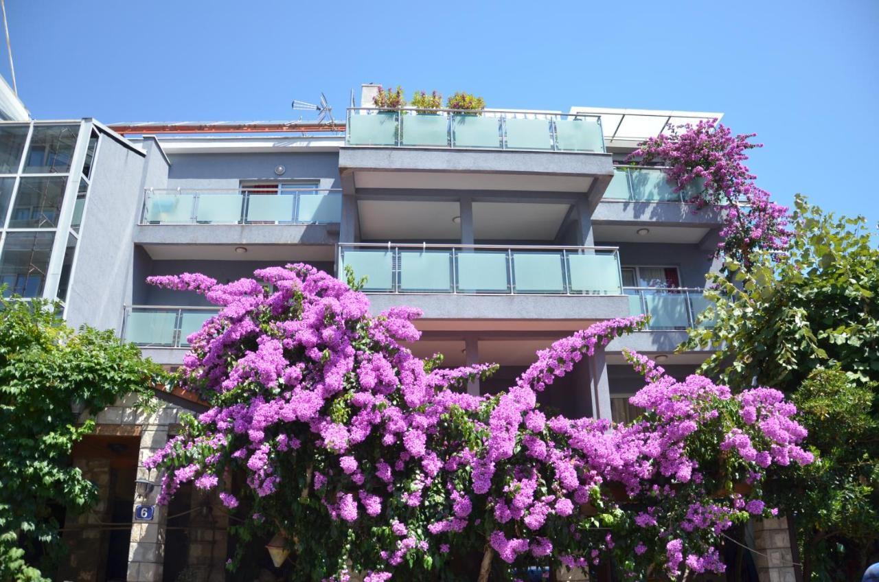 Apartament Aquarius Budva Zewnętrze zdjęcie