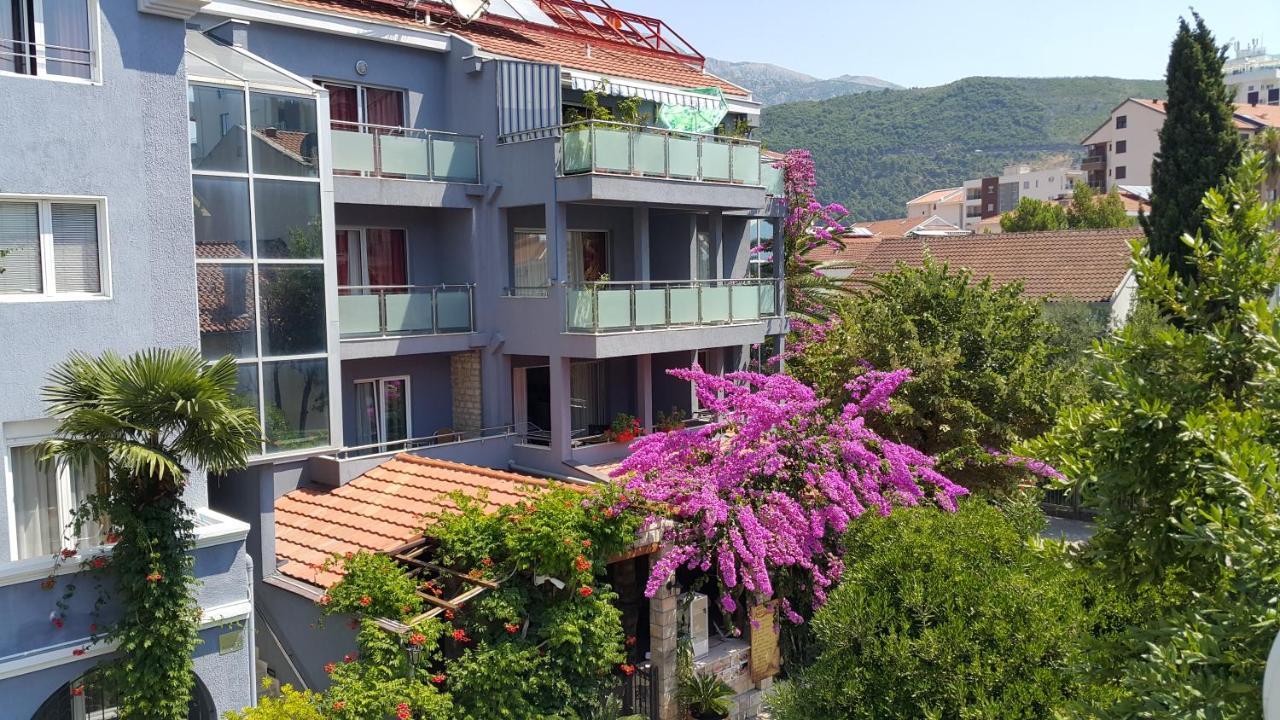 Apartament Aquarius Budva Zewnętrze zdjęcie