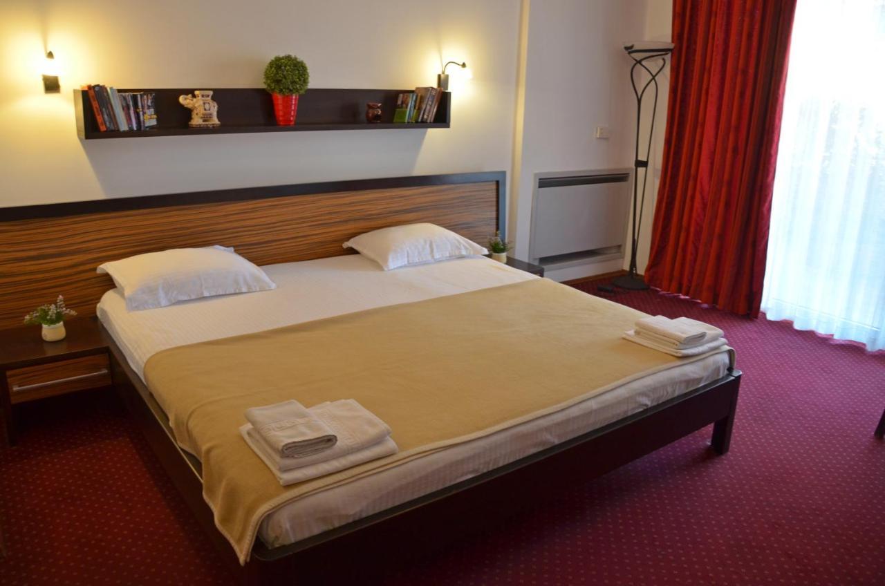 Apartament Aquarius Budva Zewnętrze zdjęcie