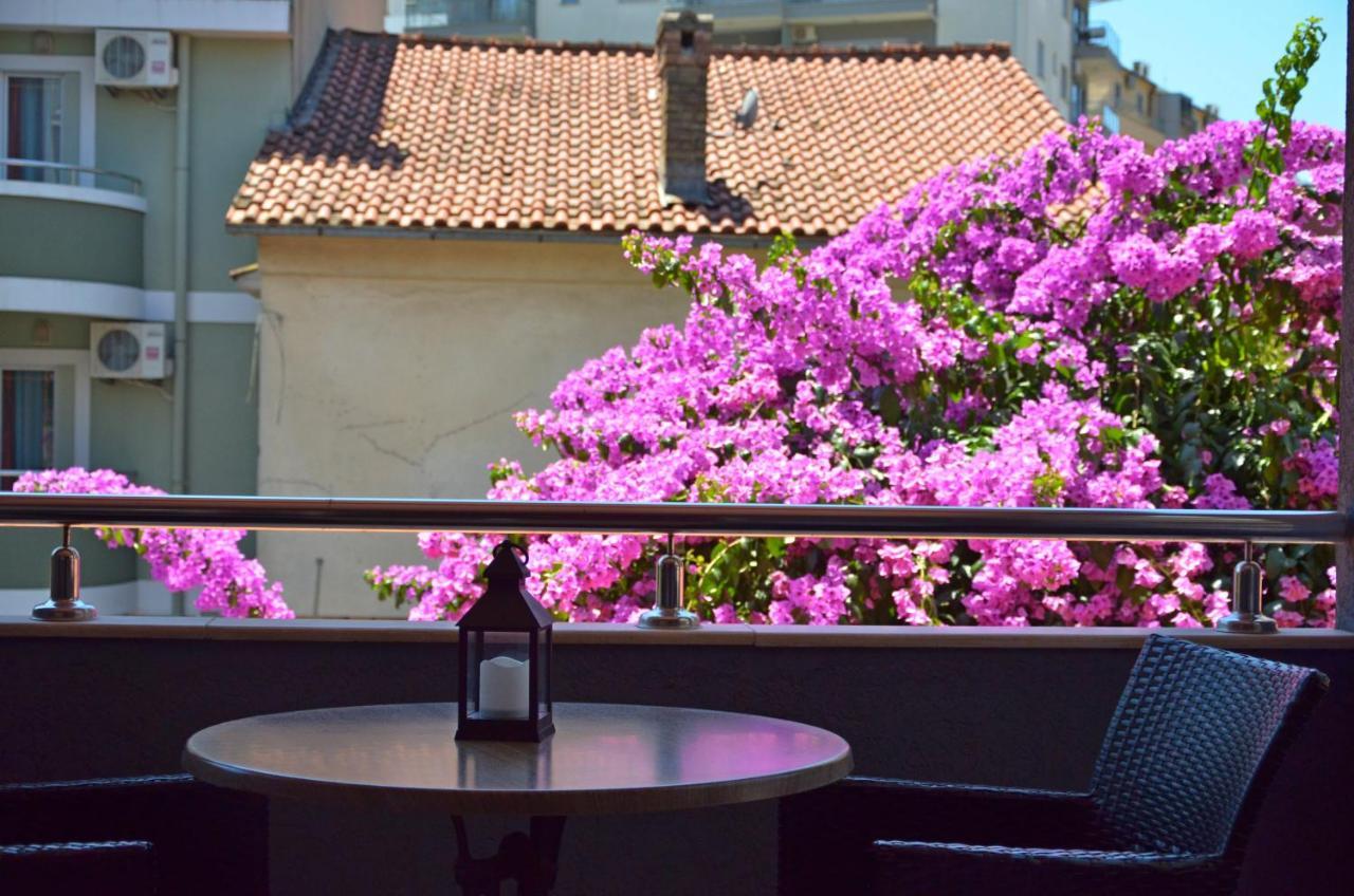 Apartament Aquarius Budva Zewnętrze zdjęcie