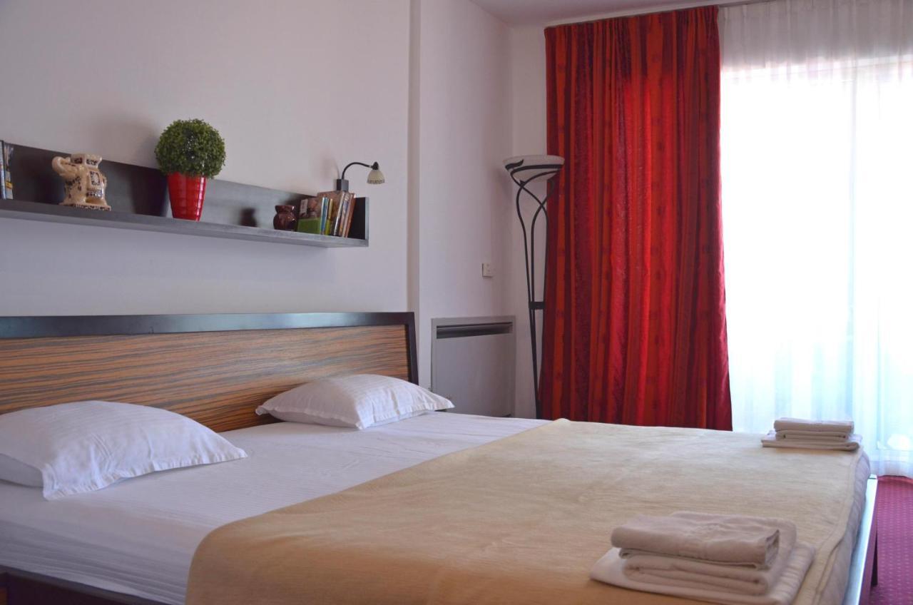 Apartament Aquarius Budva Zewnętrze zdjęcie