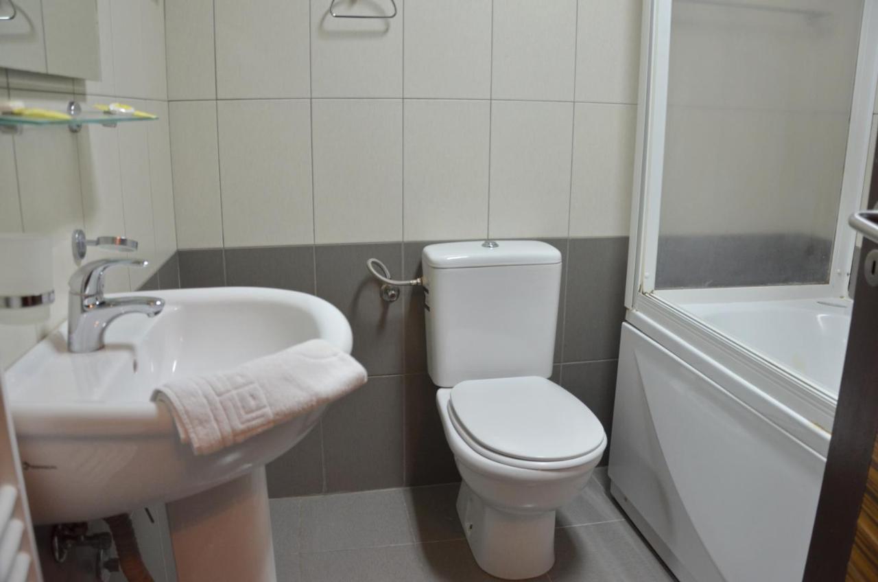 Apartament Aquarius Budva Zewnętrze zdjęcie