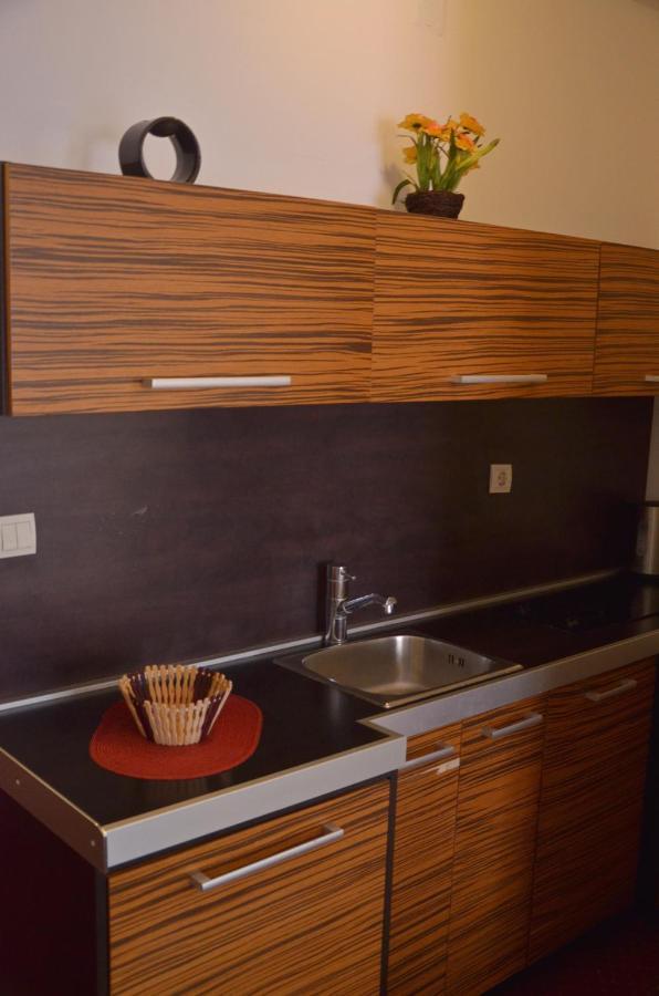 Apartament Aquarius Budva Zewnętrze zdjęcie