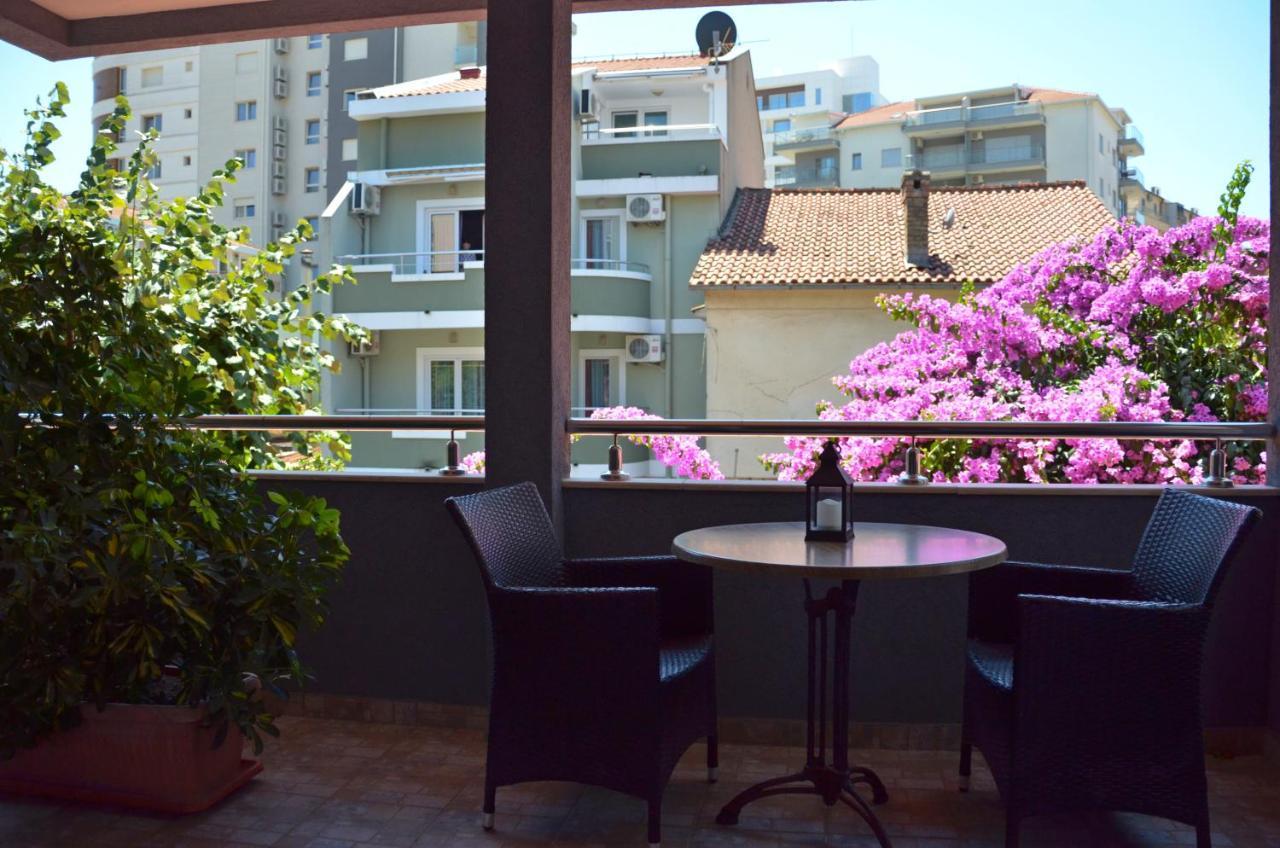 Apartament Aquarius Budva Zewnętrze zdjęcie