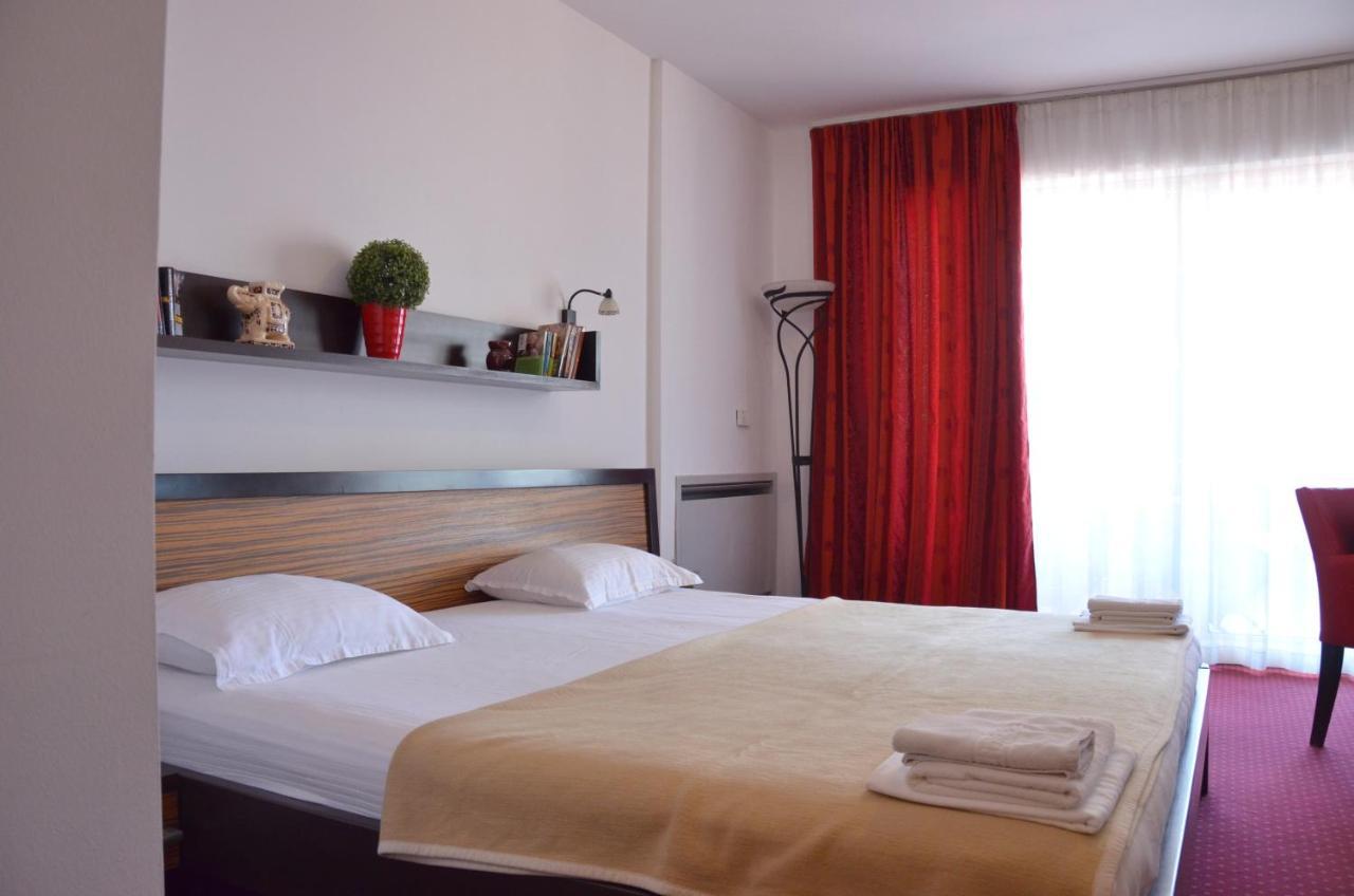 Apartament Aquarius Budva Zewnętrze zdjęcie