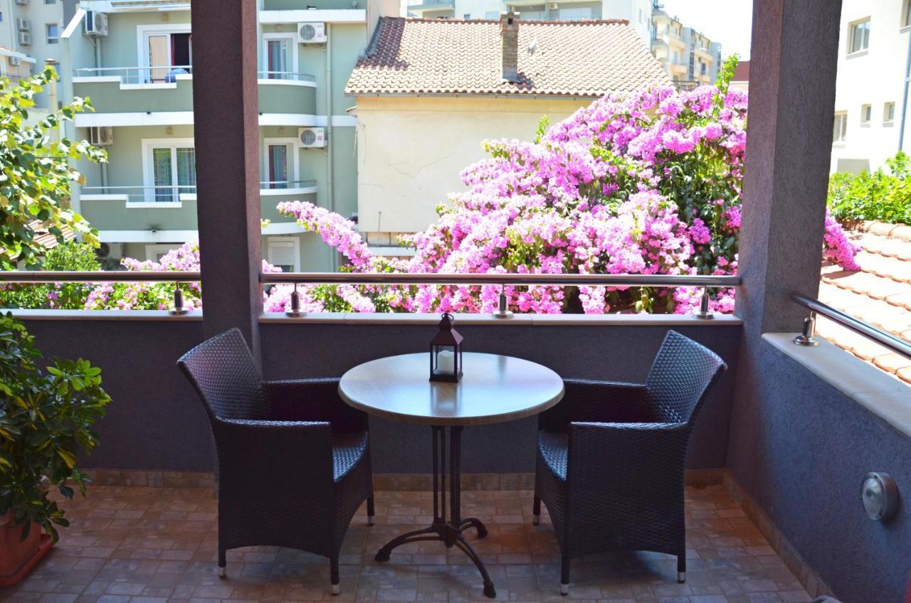 Apartament Aquarius Budva Zewnętrze zdjęcie