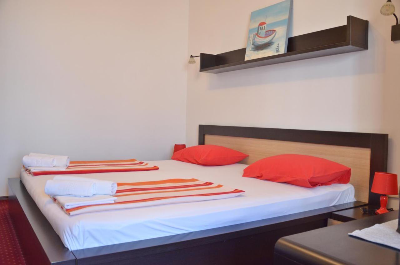 Apartament Aquarius Budva Zewnętrze zdjęcie