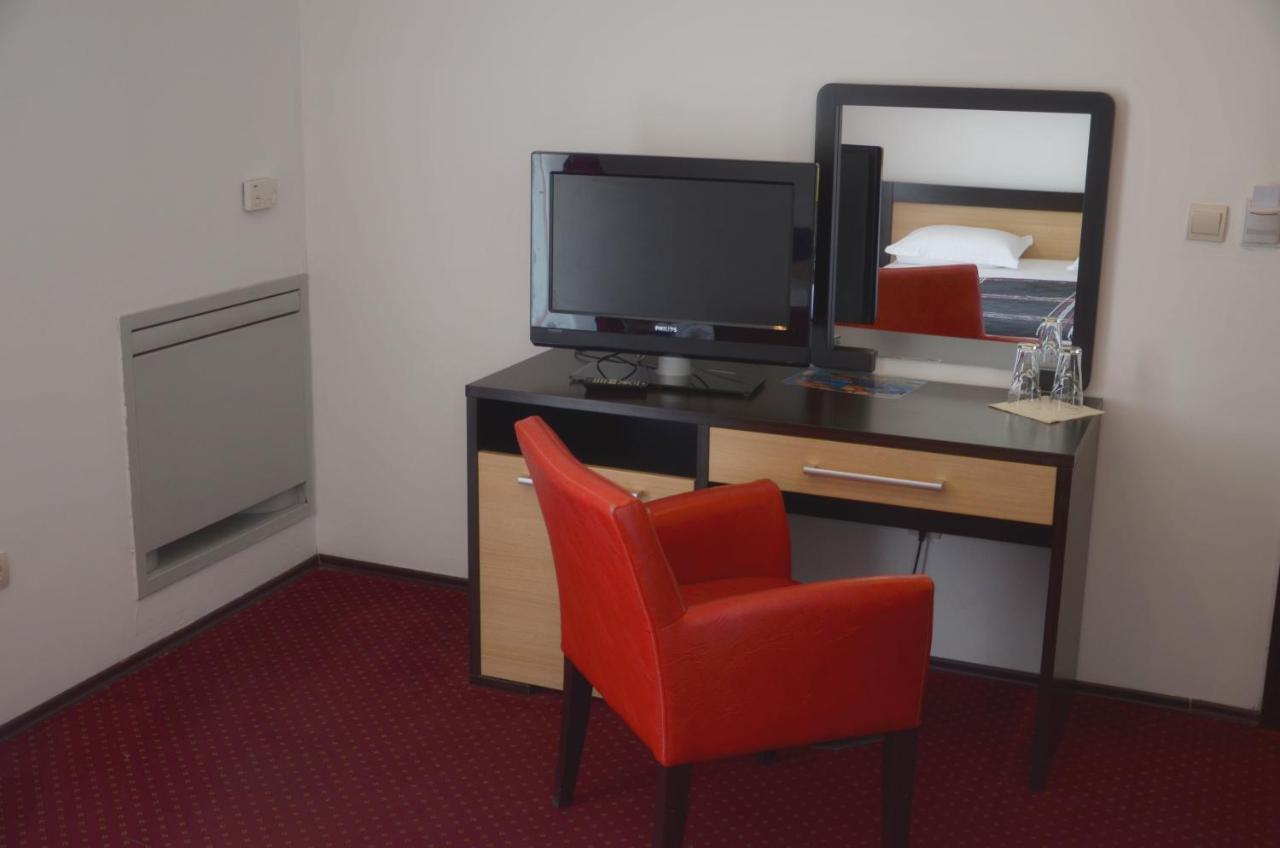 Apartament Aquarius Budva Zewnętrze zdjęcie