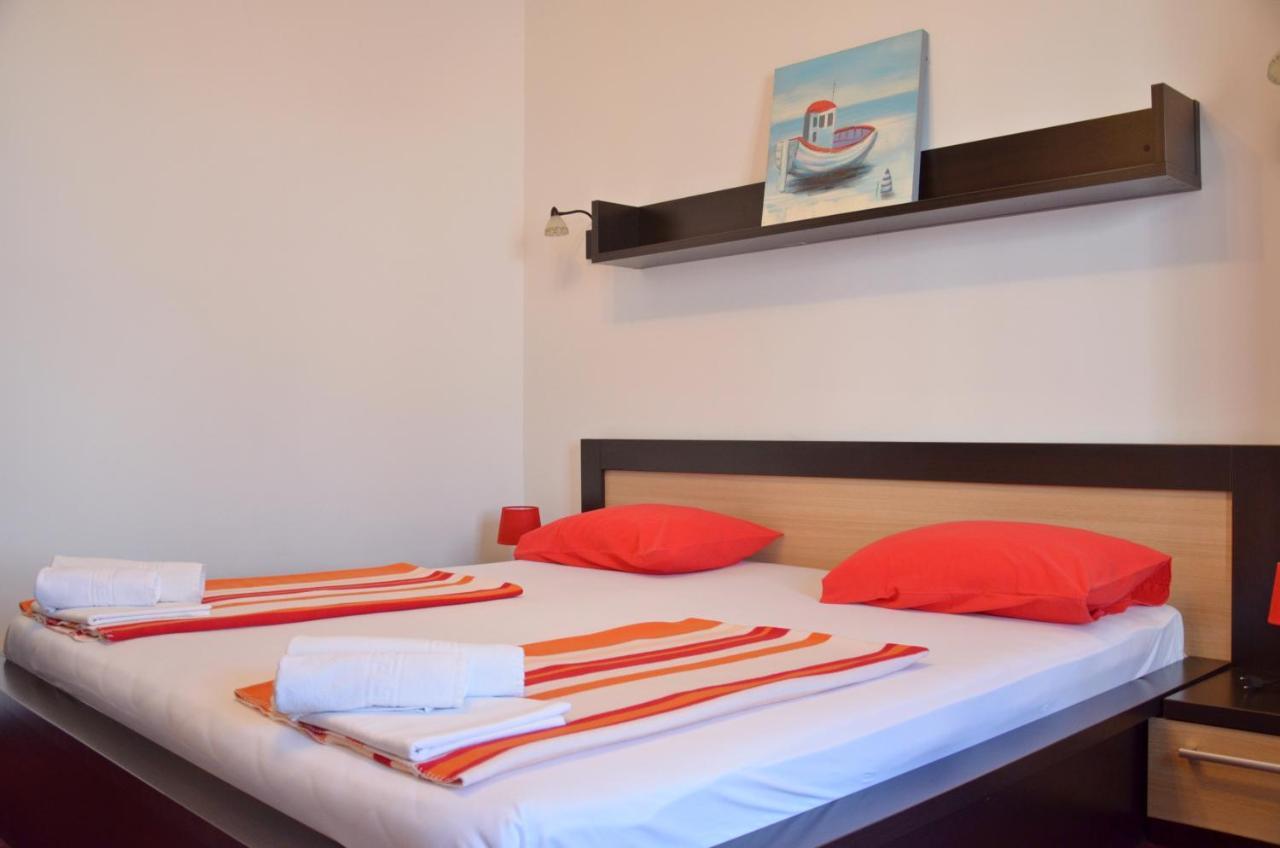 Apartament Aquarius Budva Zewnętrze zdjęcie
