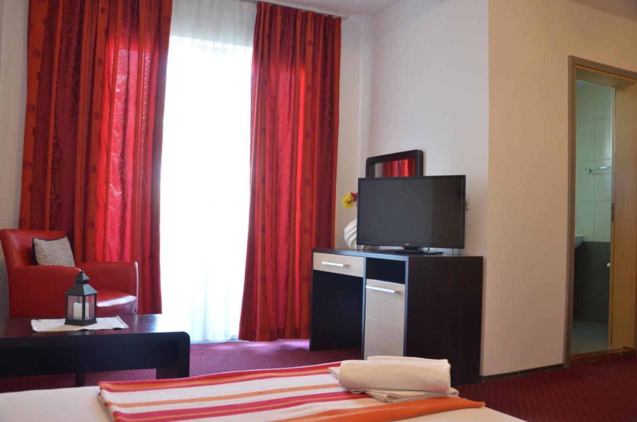 Apartament Aquarius Budva Zewnętrze zdjęcie