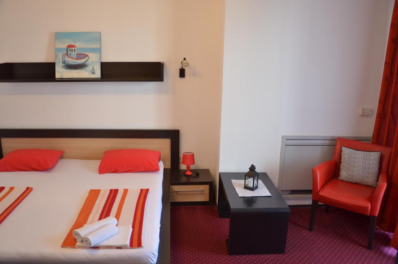 Apartament Aquarius Budva Zewnętrze zdjęcie
