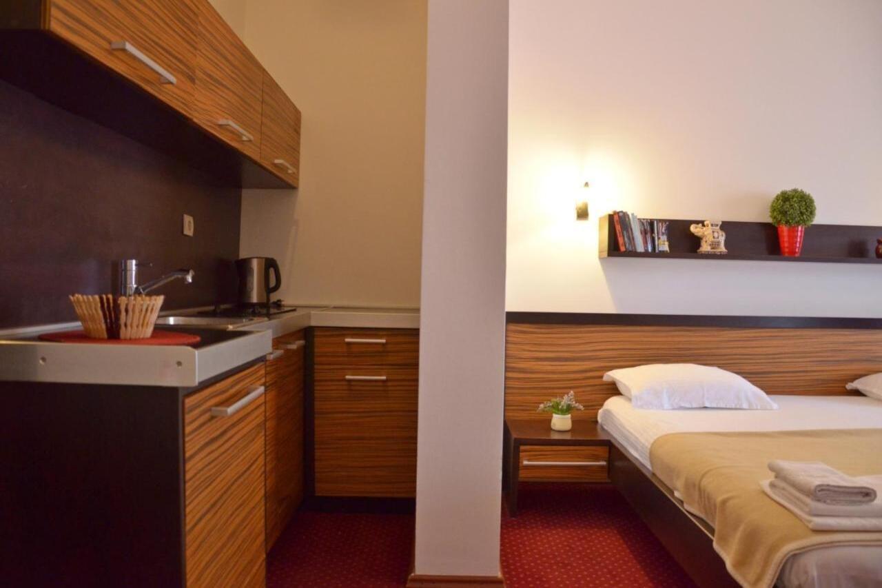 Apartament Aquarius Budva Zewnętrze zdjęcie