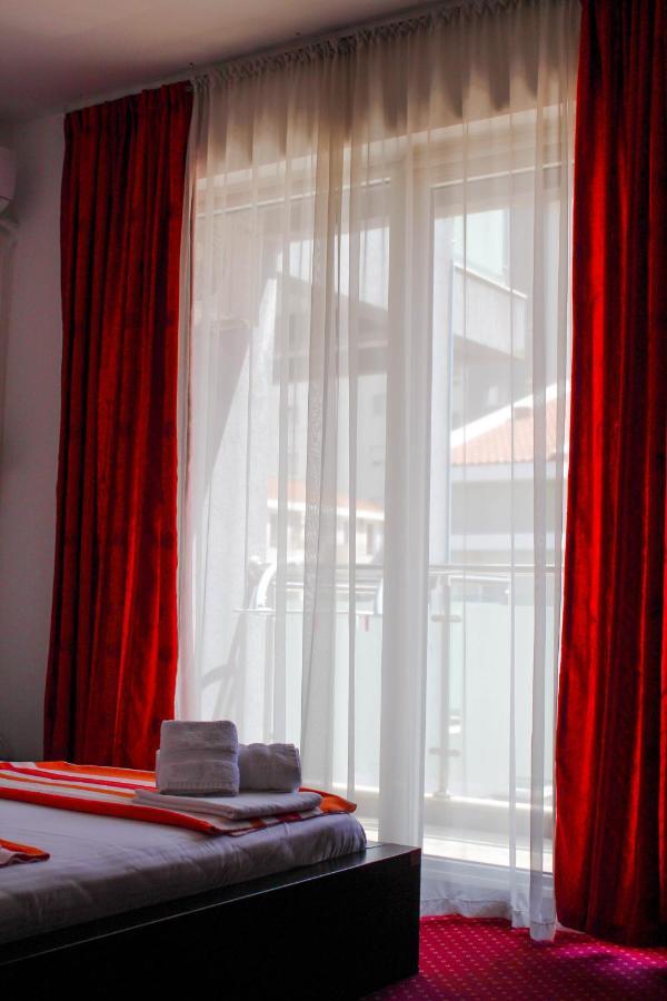 Apartament Aquarius Budva Zewnętrze zdjęcie