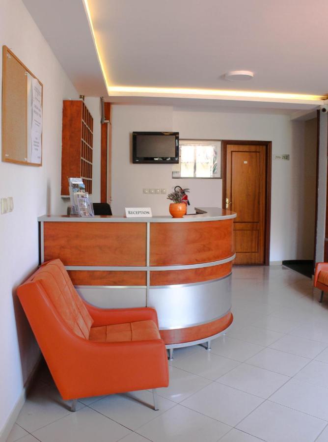 Apartament Aquarius Budva Zewnętrze zdjęcie