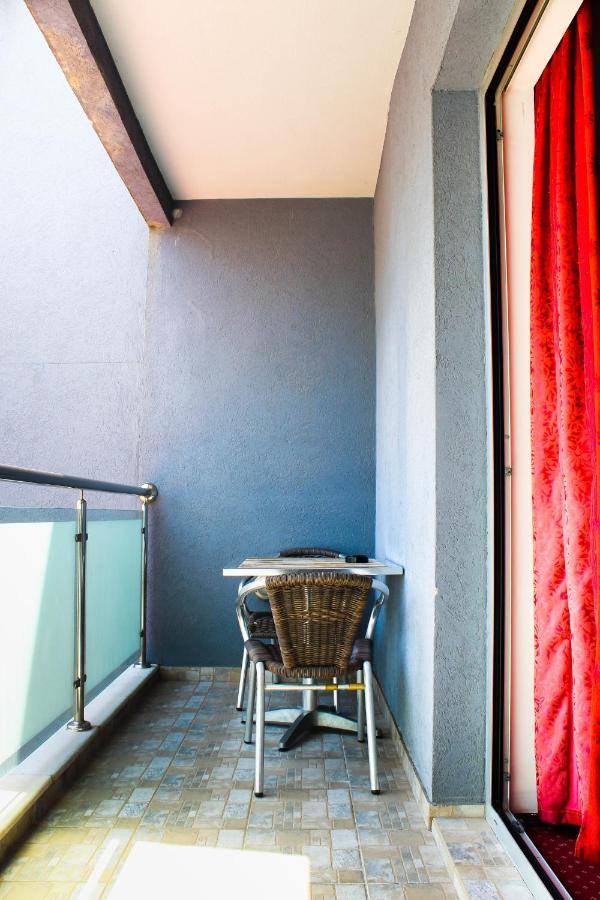 Apartament Aquarius Budva Zewnętrze zdjęcie