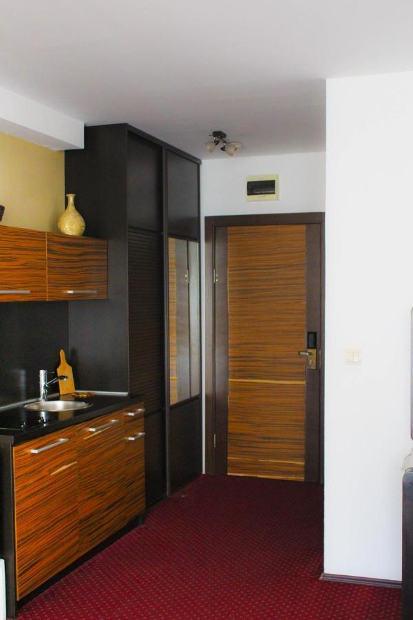 Apartament Aquarius Budva Zewnętrze zdjęcie