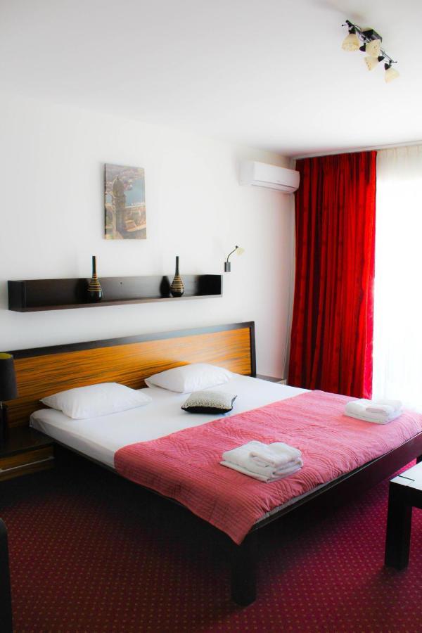 Apartament Aquarius Budva Zewnętrze zdjęcie